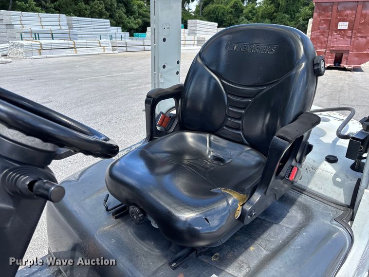 image for item DU6360 2016 UniCarriers PF50 forklift