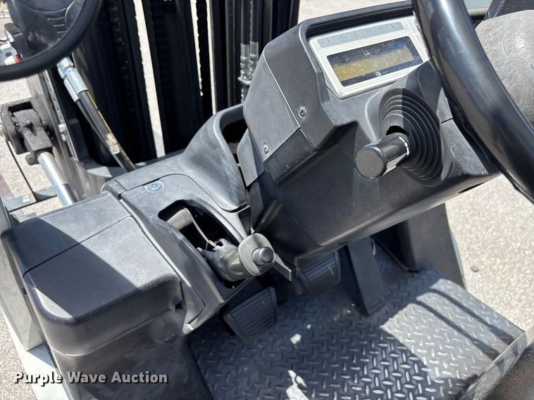 image for item DU6360 2016 UniCarriers PF50 forklift