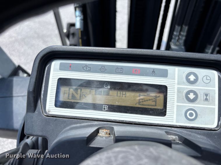 image for item DU6360 2016 UniCarriers PF50 forklift