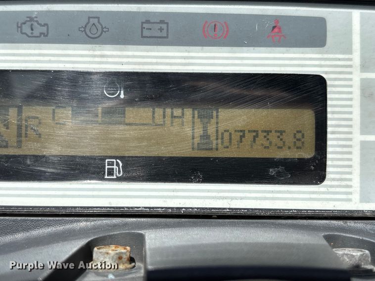 image for item DU6360 2016 UniCarriers PF50 forklift