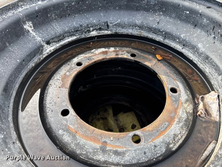 image for item DU6368 (4) Foam filled tires