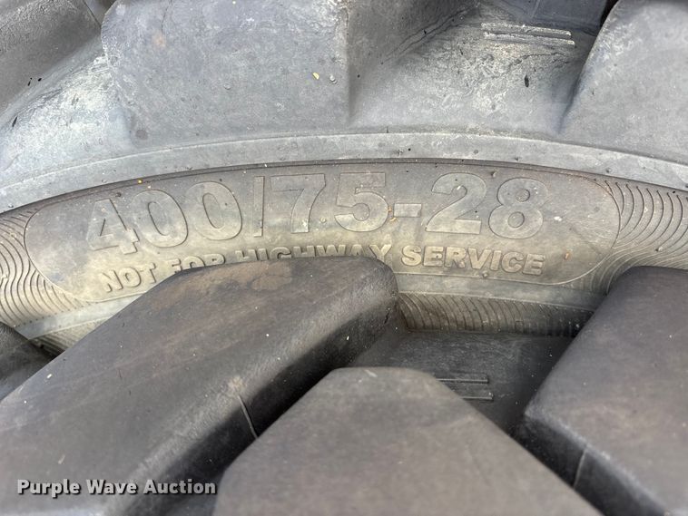 image for item DU6370 (4) Foam filled tires