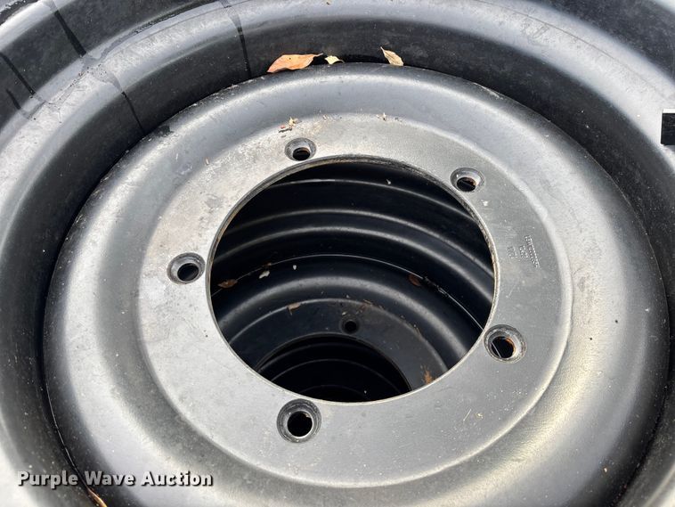image for item DU6371 (4) Foam filled tires