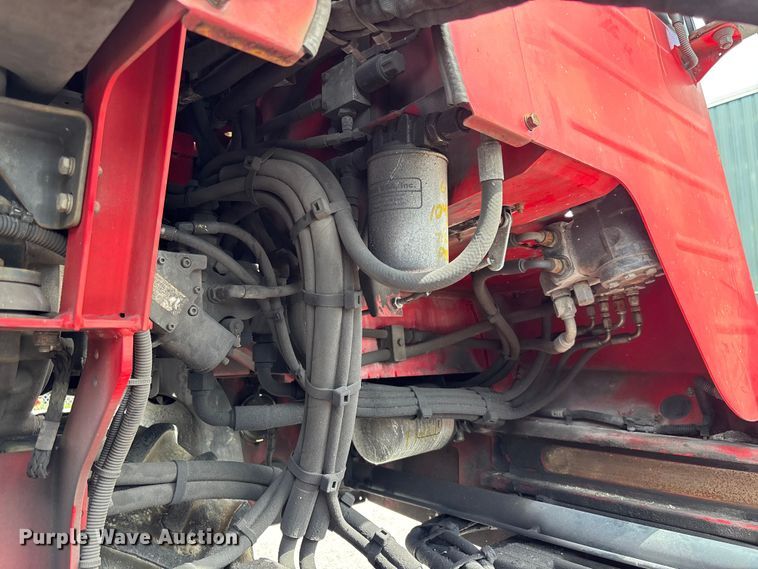 image for item DU6372 2013 Moffet M55 forklift
