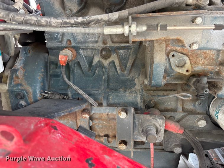 image for item DU6372 2013 Moffet M55 forklift