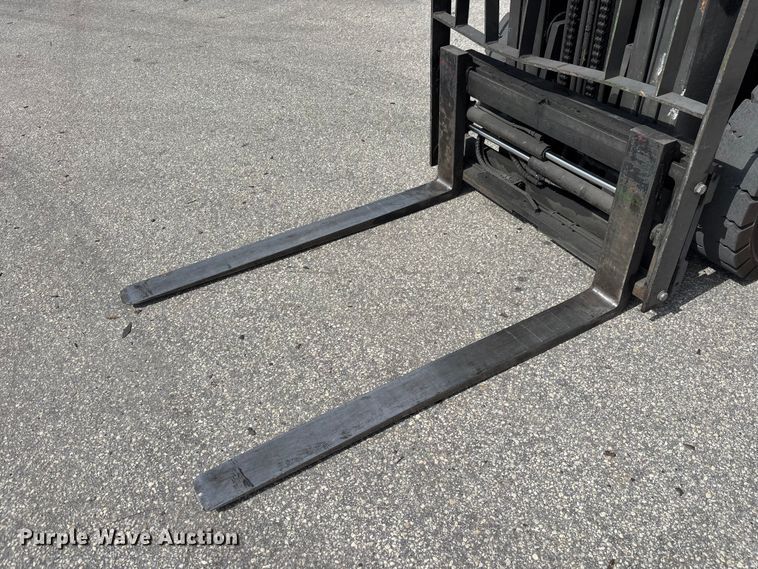 image for item DU6373 2018 Unicarriers PF50 forklift