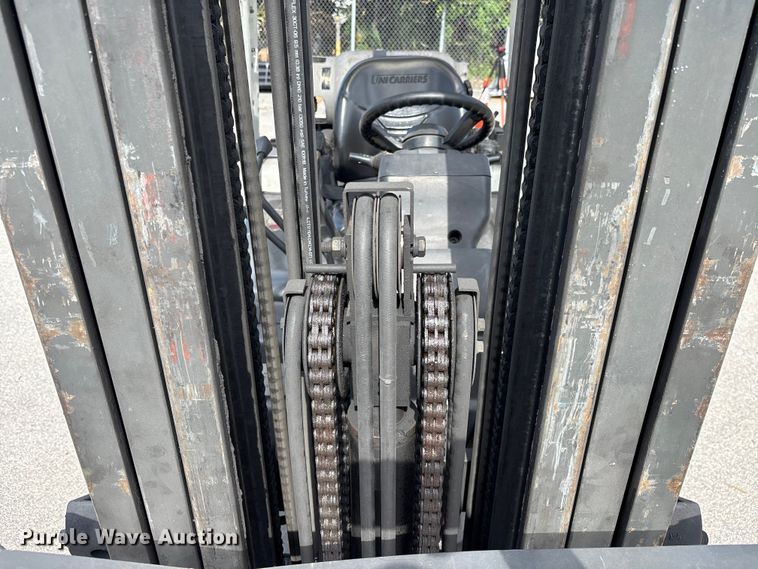 image for item DU6373 2018 Unicarriers PF50 forklift