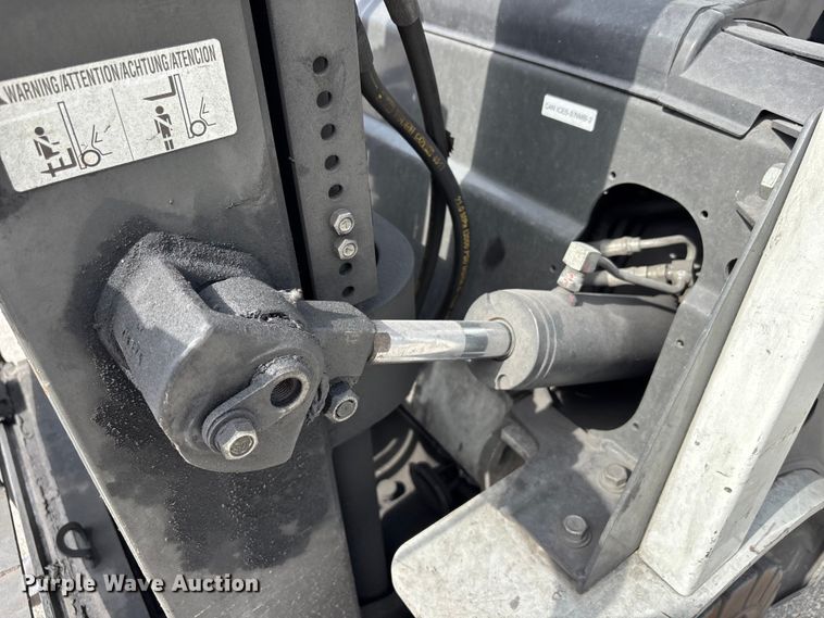 image for item DU6373 2018 Unicarriers PF50 forklift