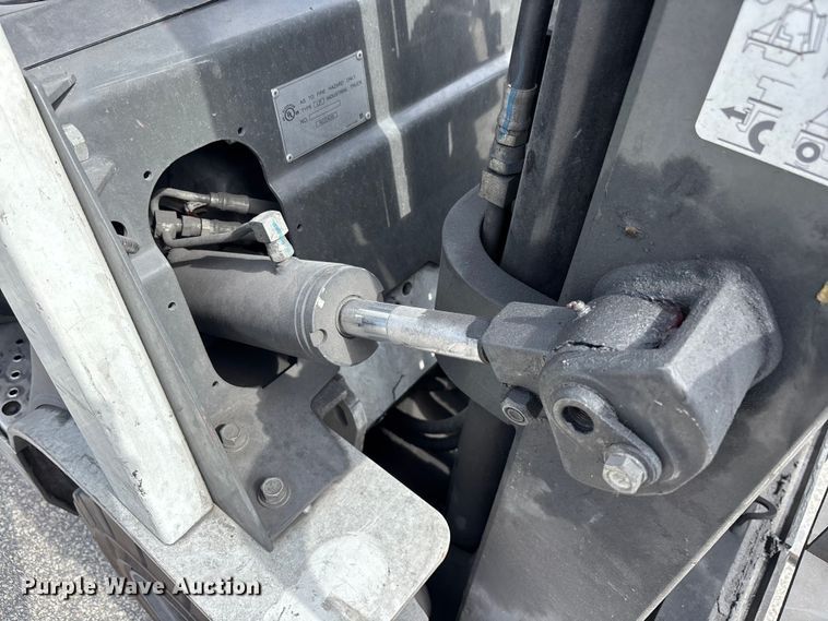 image for item DU6373 2018 Unicarriers PF50 forklift