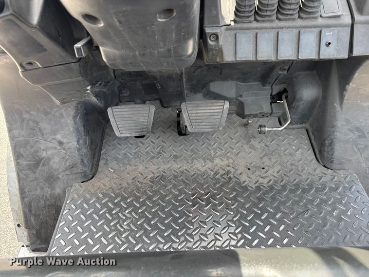 image for item DU6373 2018 Unicarriers PF50 forklift