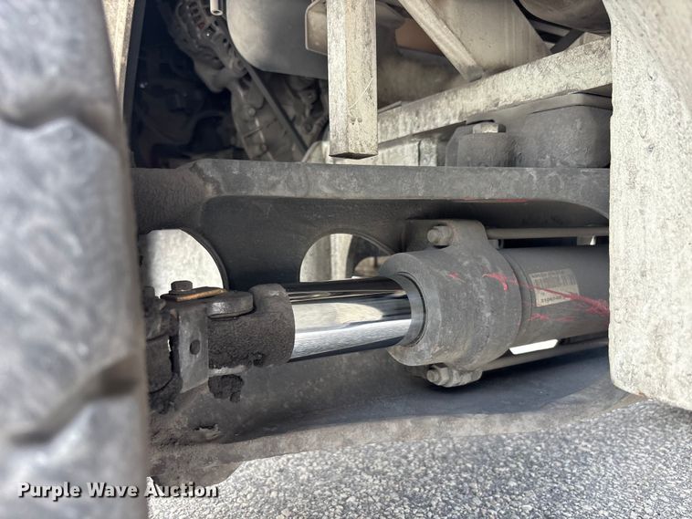 image for item DU6373 2018 Unicarriers PF50 forklift