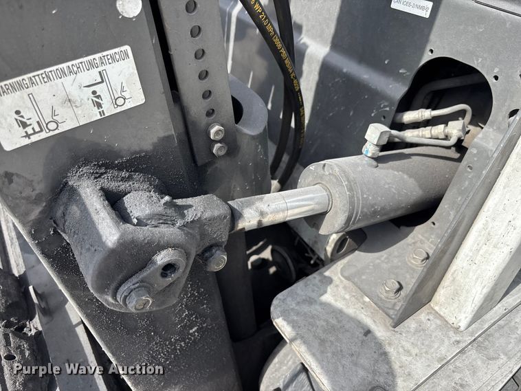 image for item DU6374 2018 Unicarriers PF70 forklift