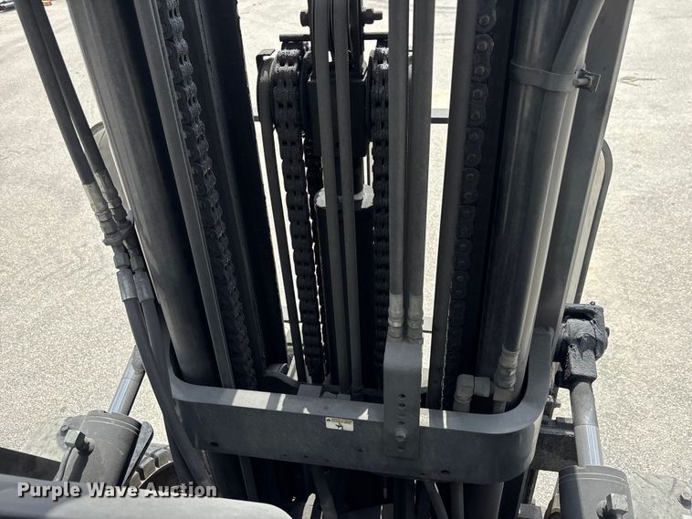 image for item DU6374 2018 Unicarriers PF70 forklift