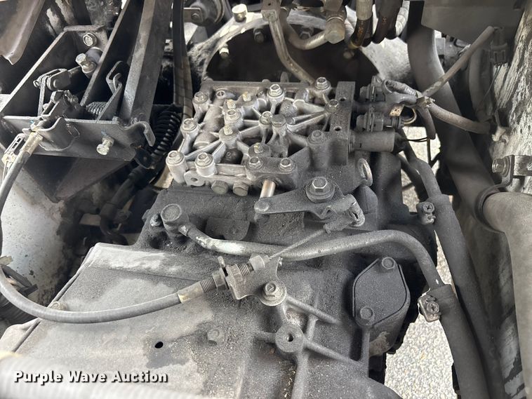 image for item DU6374 2018 Unicarriers PF70 forklift