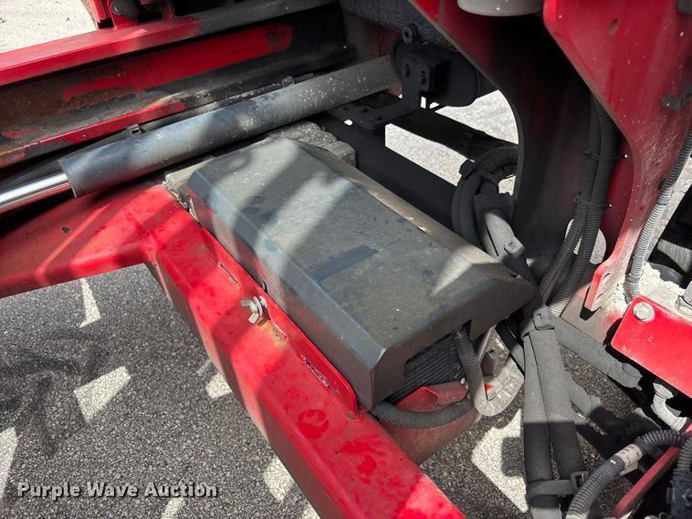 image for item DU6375 2016 Moffet M8 55.3 forklift