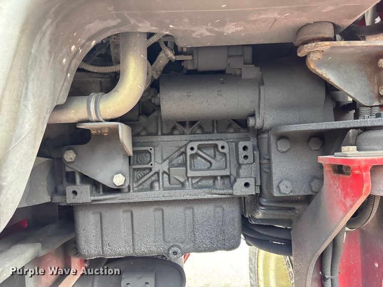 image for item DU6375 2016 Moffet M8 55.3 forklift