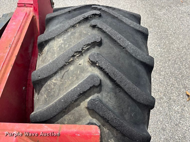 image for item DU6375 2016 Moffet M8 55.3 forklift