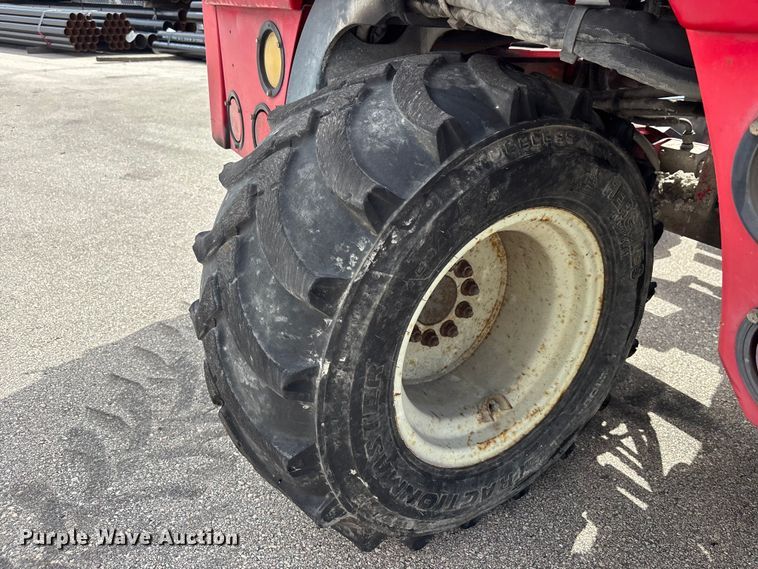 image for item DU6375 2016 Moffet M8 55.3 forklift