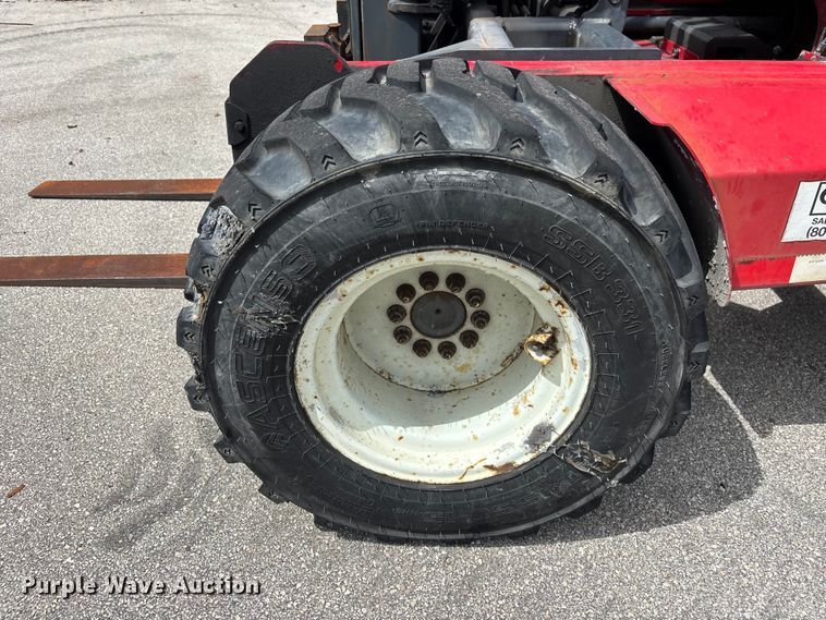 image for item DU6375 2016 Moffet M8 55.3 forklift
