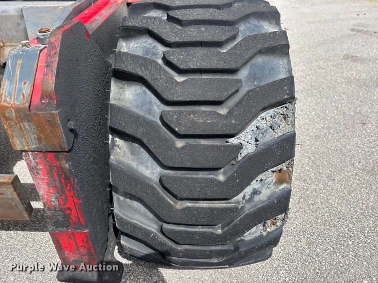 image for item DU6375 2016 Moffet M8 55.3 forklift