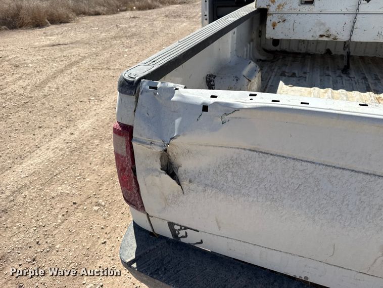 image for item DZ5384 2016 Ford F250 Super Duty Ext. Cab pickup truck
