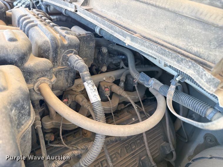 image for item DZ5384 2016 Ford F250 Super Duty Ext. Cab pickup truck