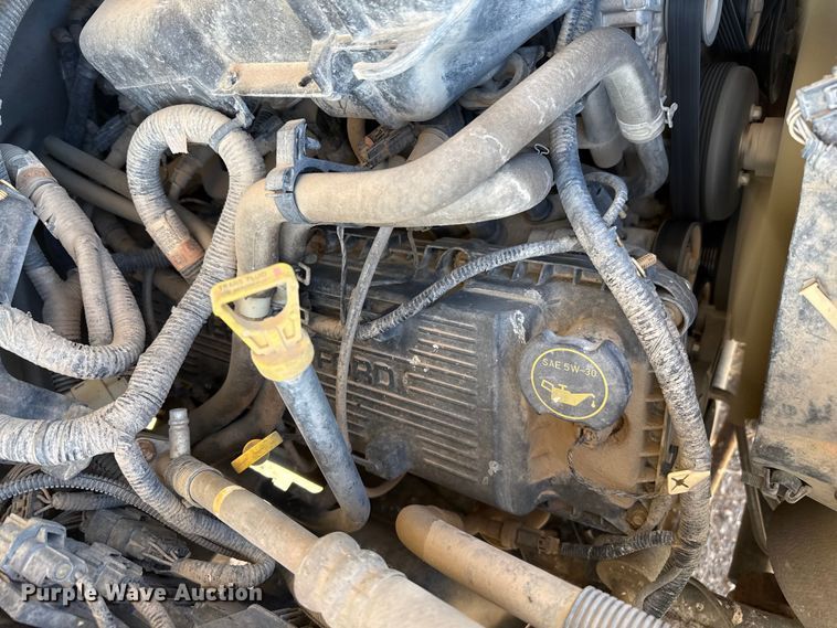 image for item DZ5384 2016 Ford F250 Super Duty Ext. Cab pickup truck