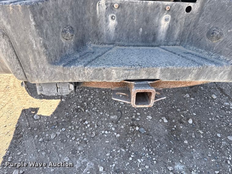 image for item DZ5385 2016 Ford F250 Super Duty Ext. Cab pickup truck