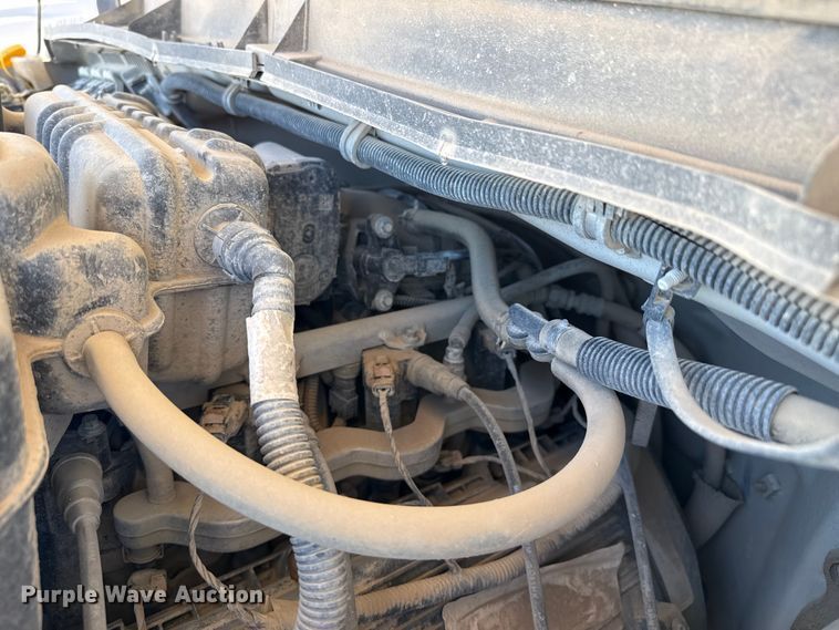 image for item DZ5385 2016 Ford F250 Super Duty Ext. Cab pickup truck