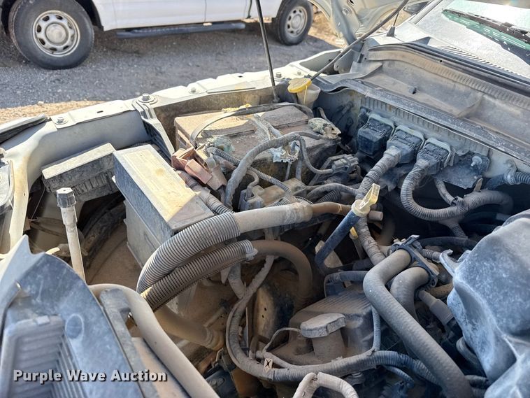 image for item DZ5385 2016 Ford F250 Super Duty Ext. Cab pickup truck