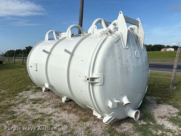 image for item EA7323 Vacuum tank