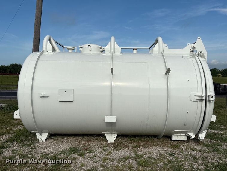 image for item EA7323 Vacuum tank