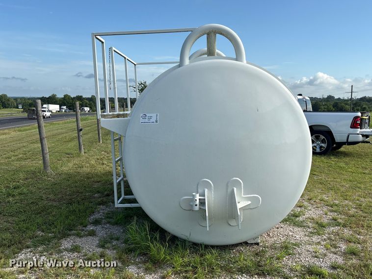 image for item EA7323 Vacuum tank