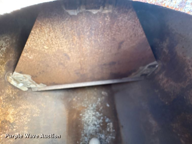 image for item EA7323 Vacuum tank