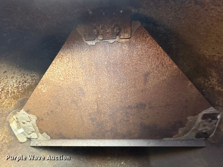 image for item EA7323 Vacuum tank