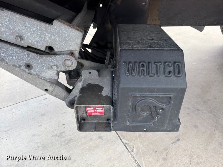 image for item ED5144 2018 International DuraStar 4300 box truck