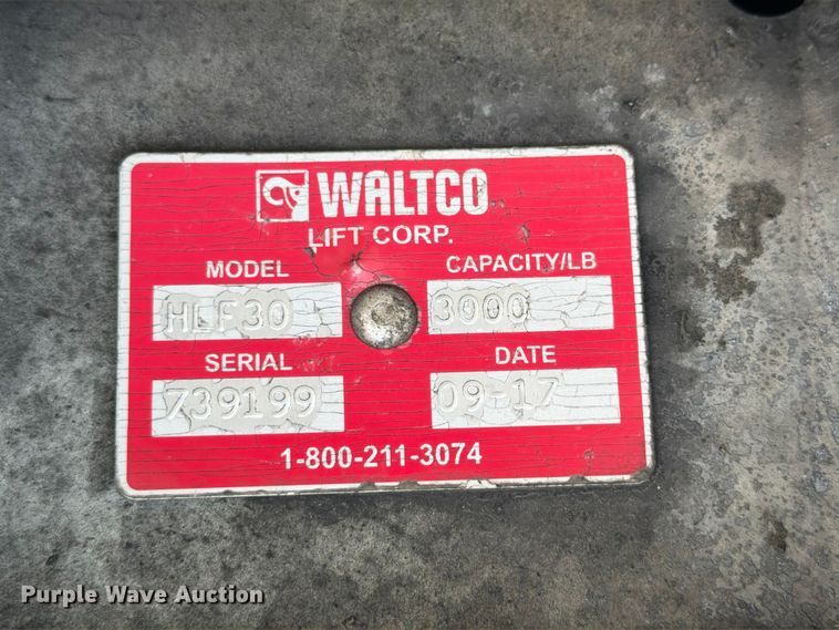 image for item ED5144 2018 International DuraStar 4300 box truck
