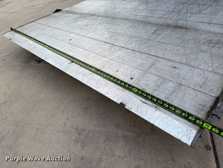 image for item ED5144 2018 International DuraStar 4300 box truck