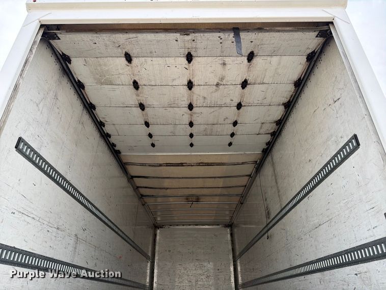image for item ED5144 2018 International DuraStar 4300 box truck