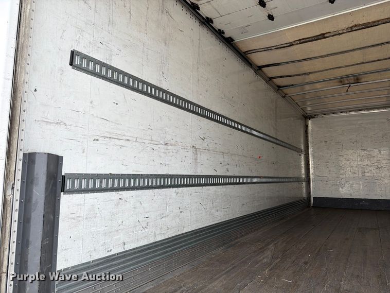 image for item ED5144 2018 International DuraStar 4300 box truck