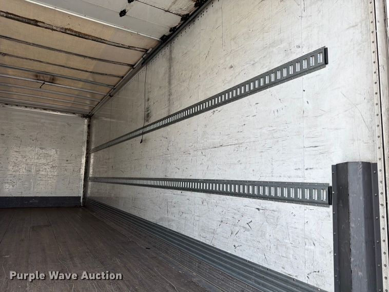 image for item ED5144 2018 International DuraStar 4300 box truck