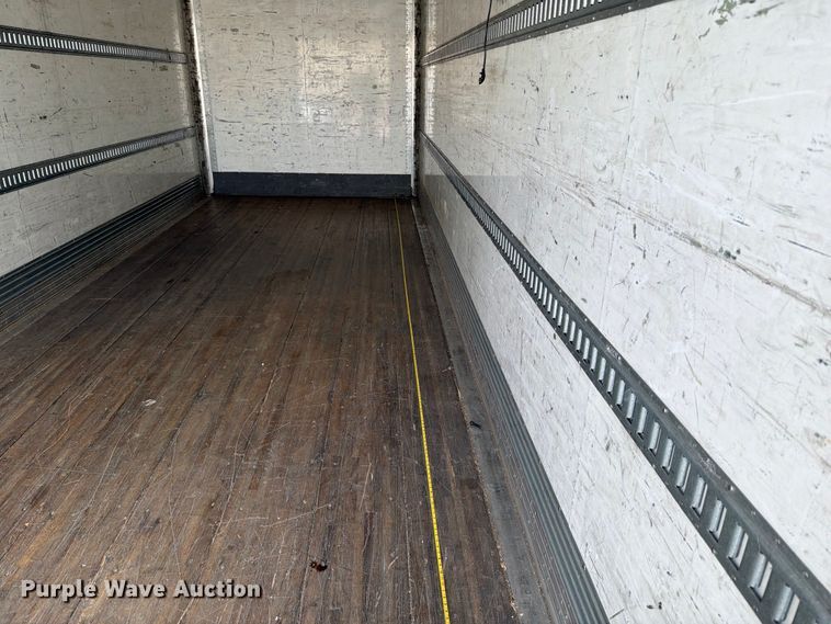 image for item ED5144 2018 International DuraStar 4300 box truck