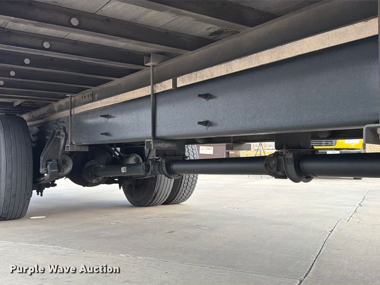 image for item ED5144 2018 International DuraStar 4300 box truck