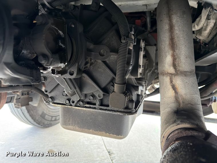 image for item ED5144 2018 International DuraStar 4300 box truck