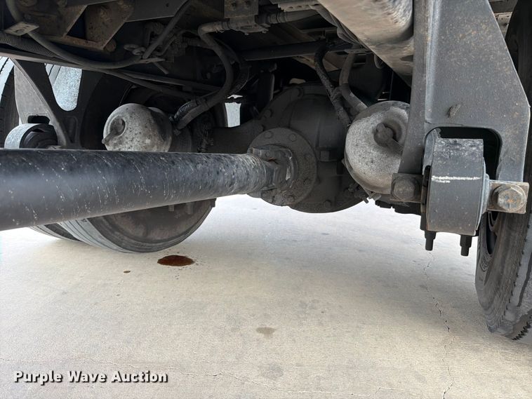 image for item ED5144 2018 International DuraStar 4300 box truck