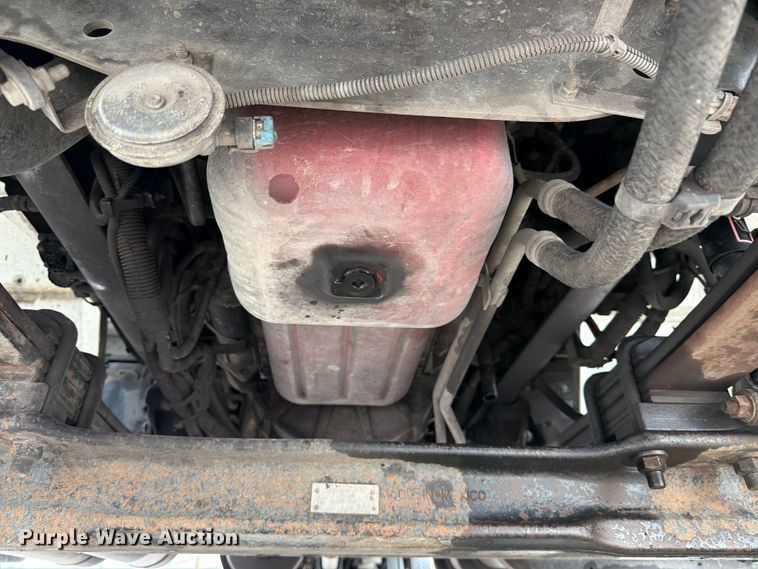 image for item ED5144 2018 International DuraStar 4300 box truck