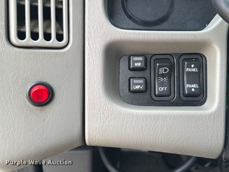 image for item ED5144 2018 International DuraStar 4300 box truck
