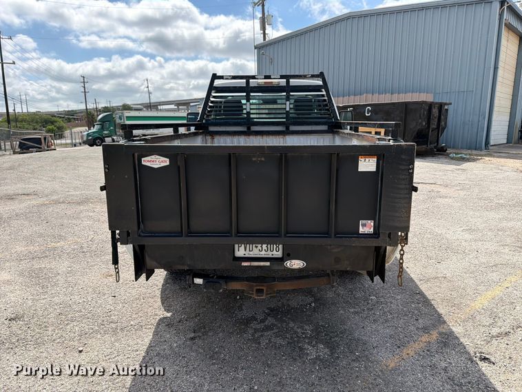 image for item ED5338 2016 Ford F250 Super Duty pickup truck