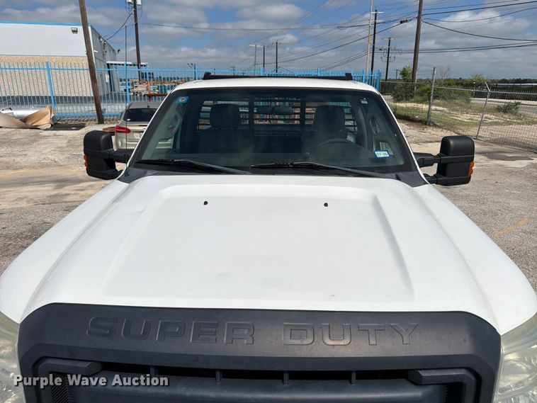 image for item ED5338 2016 Ford F250 Super Duty pickup truck