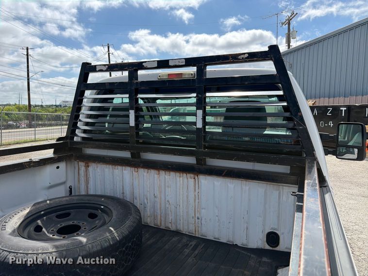 image for item ED5338 2016 Ford F250 Super Duty pickup truck